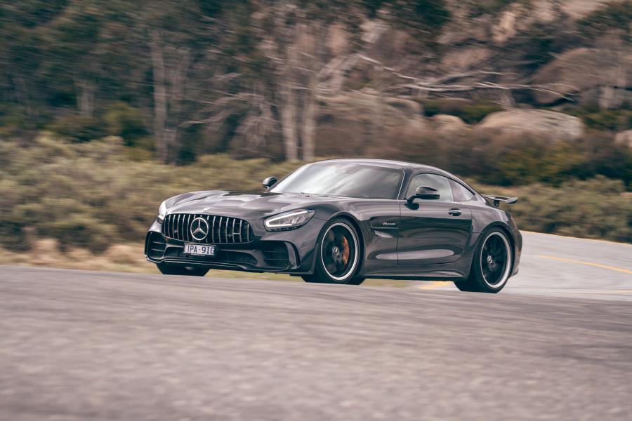  Mercedes-AMG GT R (C190) 2019 года  (AU) (фото 36 из 40)